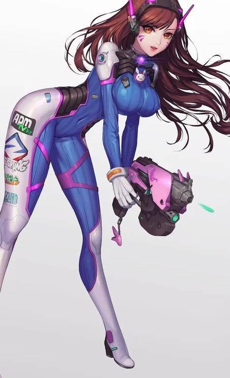 守望先锋漫画全集下载