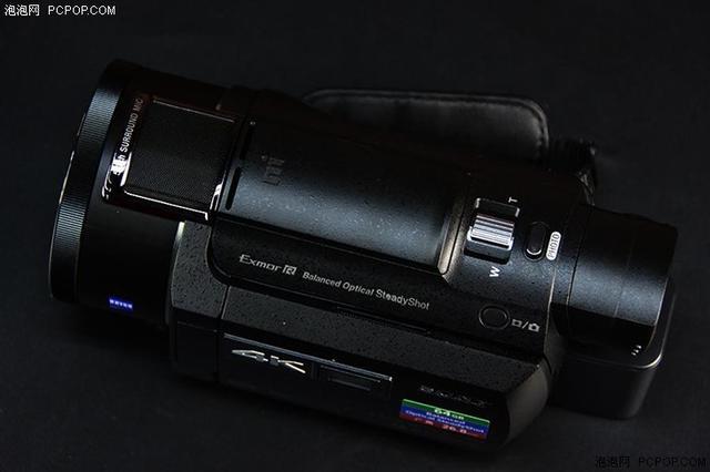 索尼axp55摄像机测评