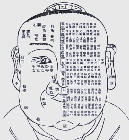 贵相面相截图