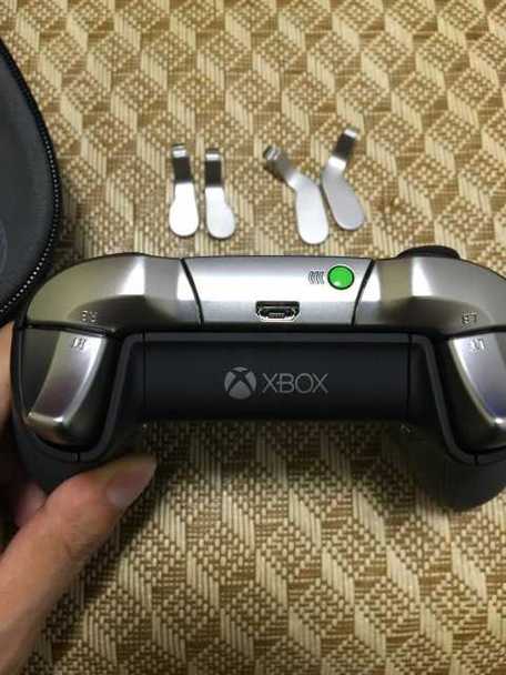 老版xboxone手柄连接手机