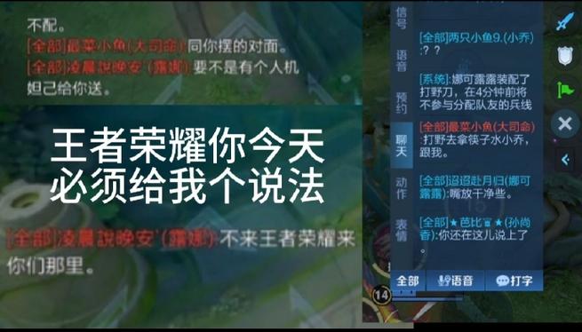 王者聊天记录会消失吗
