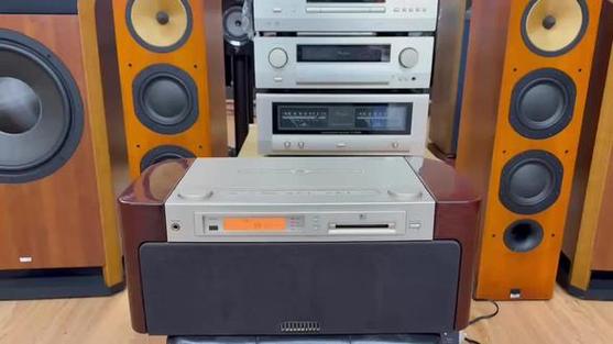 索尼cd音响一体机截图