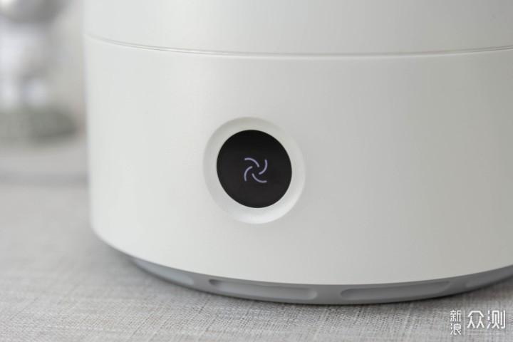 智米加湿器使用说明