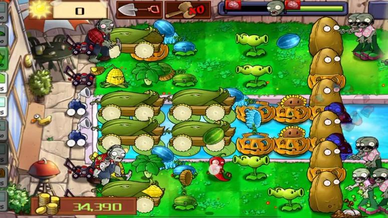 亚马逊俄文版PVZ