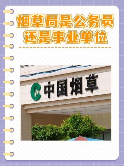 烟草局公务员报考条件缩略图