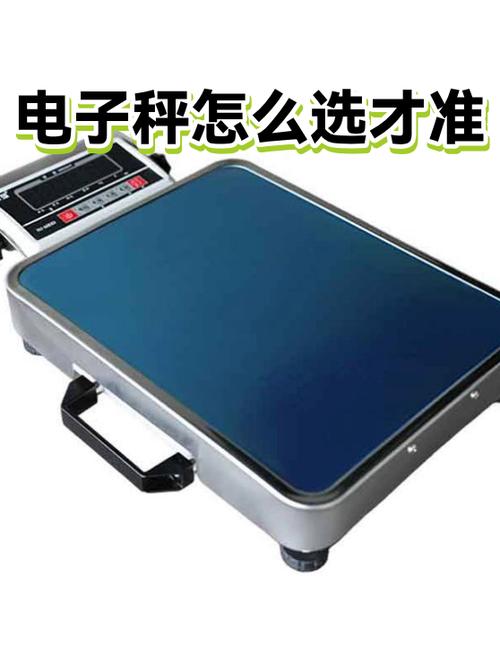 电子秤和体重秤哪个准图标