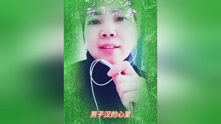 闽南语歌曲男子汉的爱截图
