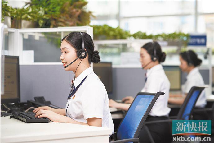 南方电网服务热线人工服务