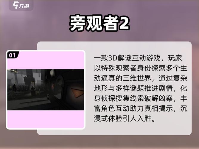 下载旁观者原版官方正版