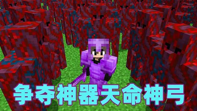 MC猎人雷吉护身符