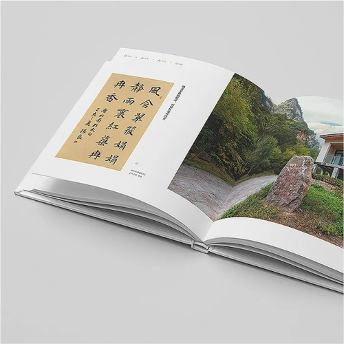 线装本广告