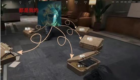 暗区怎么设置队友不能舔包