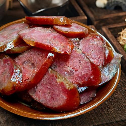 腊肉香肠图片游戏截图