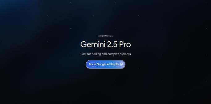 gemini2.5官网入口