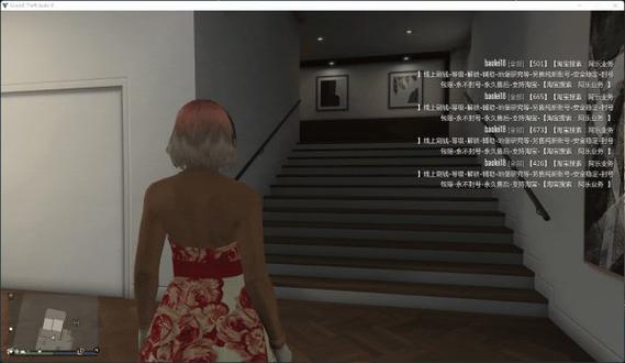 ps4gta卡单人公开战局