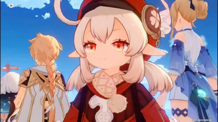 可莉大魔王