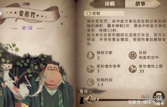 变身神咒