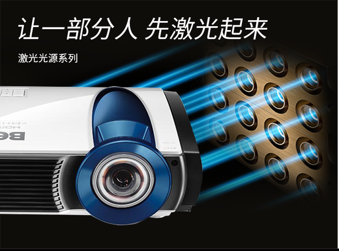 明基投影仪左右梯形
