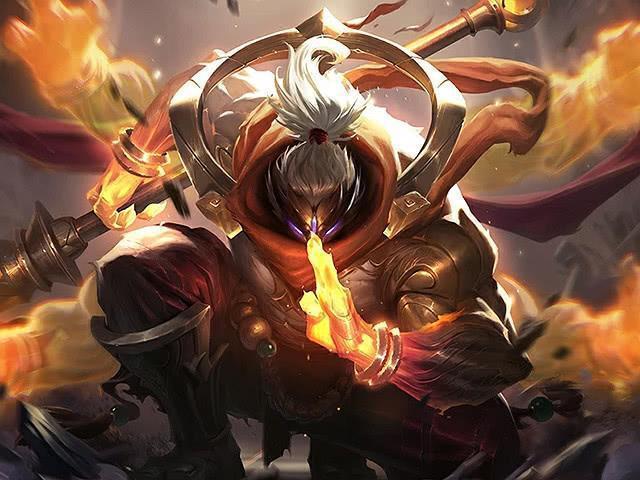 武器大师所有皮肤