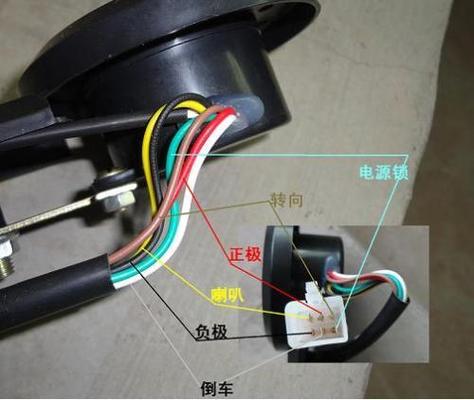 电动三轮车自检喇叭可以接三根线吗