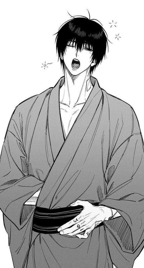 手机主题男生漫画壁纸大全截图