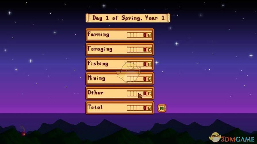星露谷存档编辑器