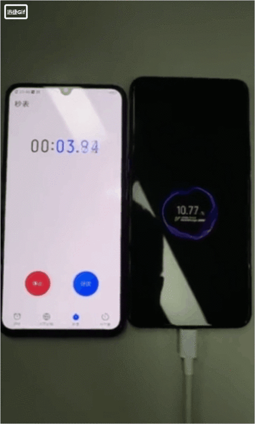 小米能用vivo的闪充吗