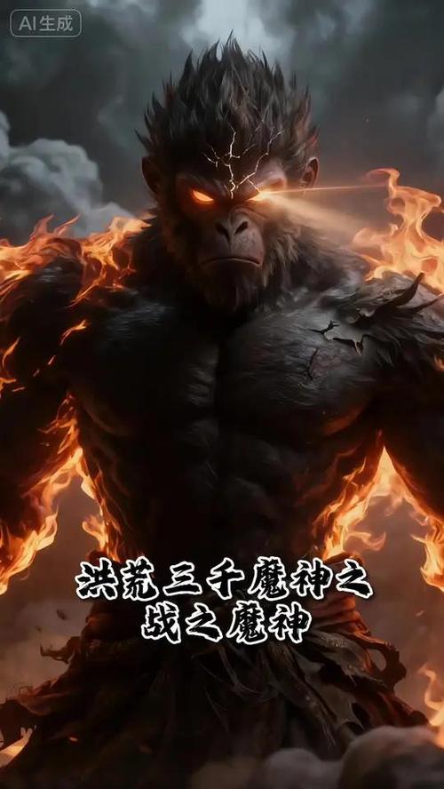 中国上古十大魔猿