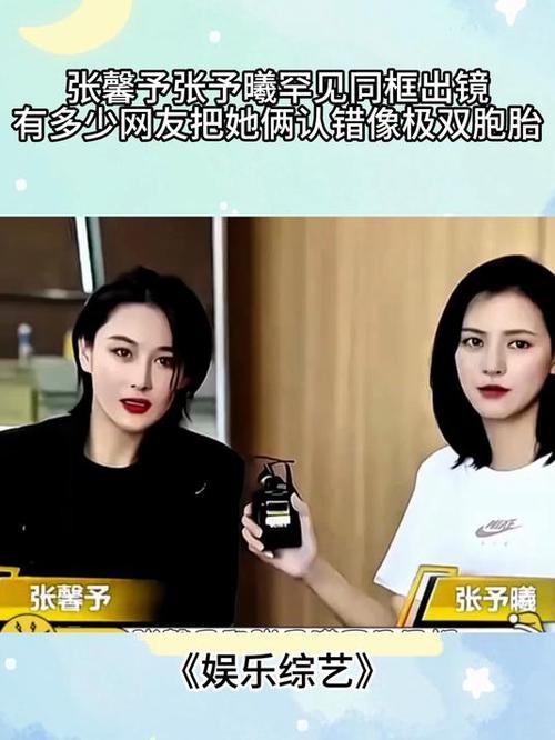 张馨予,张予曦图标