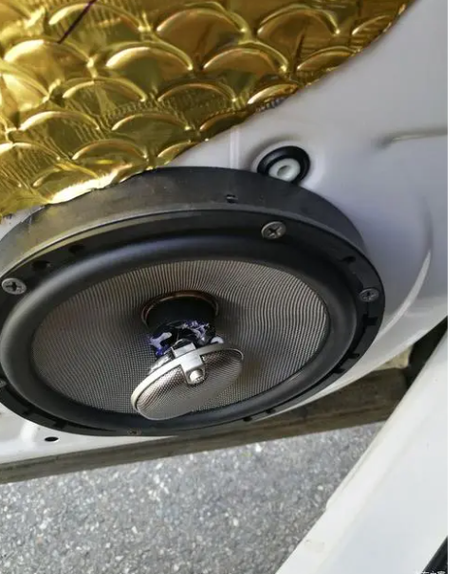 汽车喇叭破音修复方法