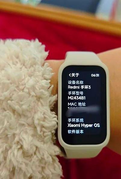 红米手环2使用说明书