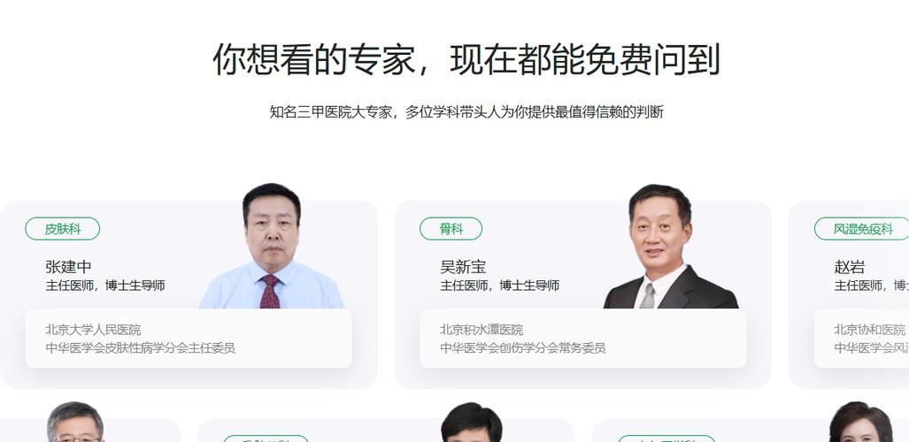 骨科医院免费咨询缩略图