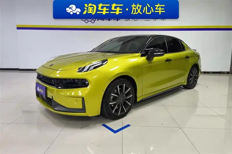2021款领克03