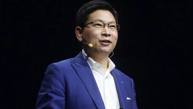 余承东经历