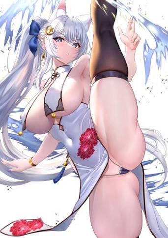 碧蓝航线奶牛妹图片