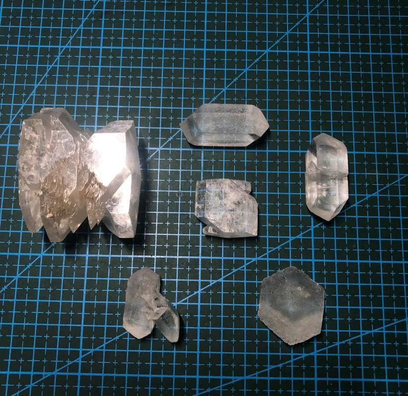 初级奥法结晶