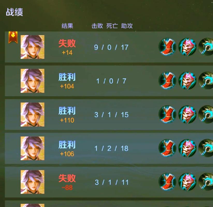 查看对方隐藏战绩的方法图标