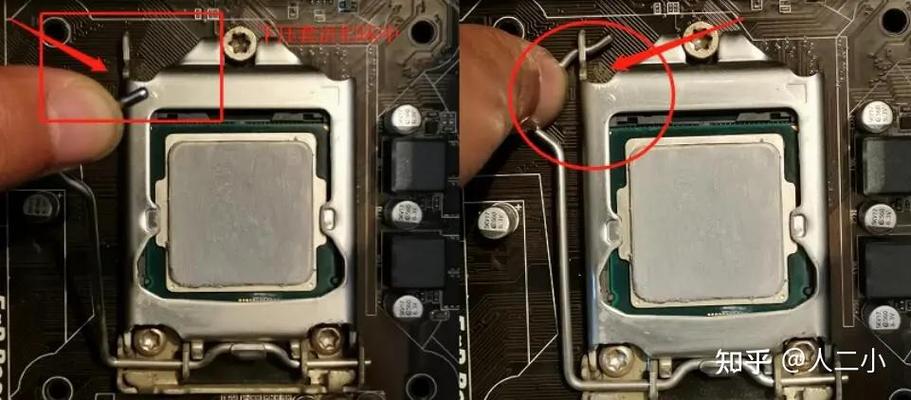 老式cpu散热器怎么拆缩略图