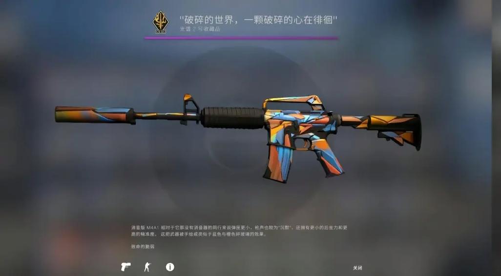 csgo武器改名文案图标