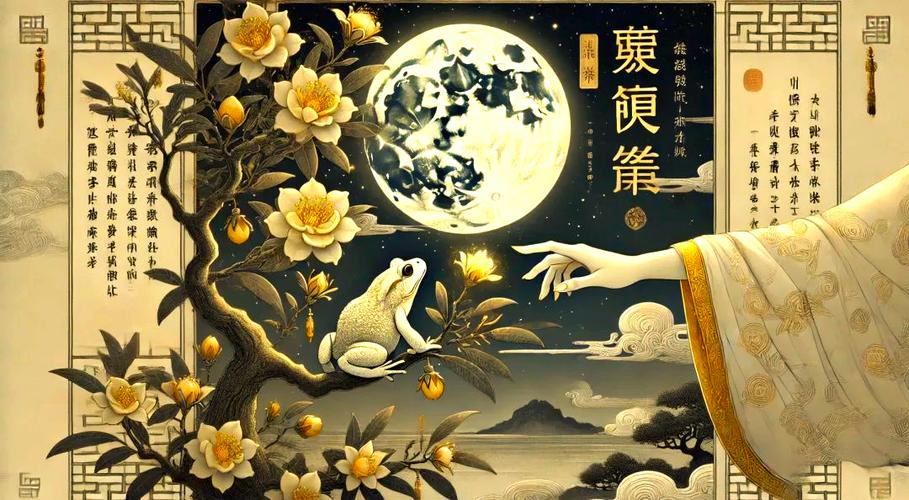 关于宫廷的成语