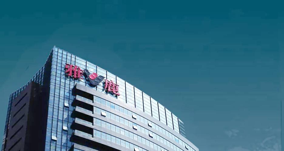 雅舜电子商务有限公司雅鹿截图