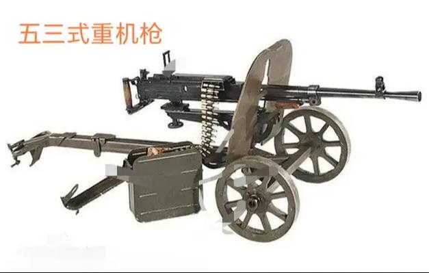 对中国武器发展的感想
