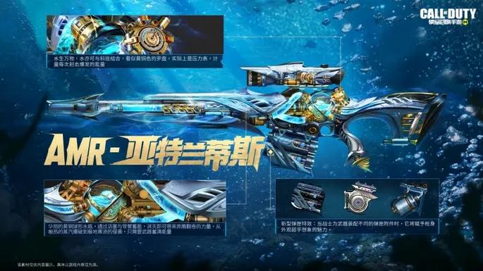 amr亚特兰蒂斯