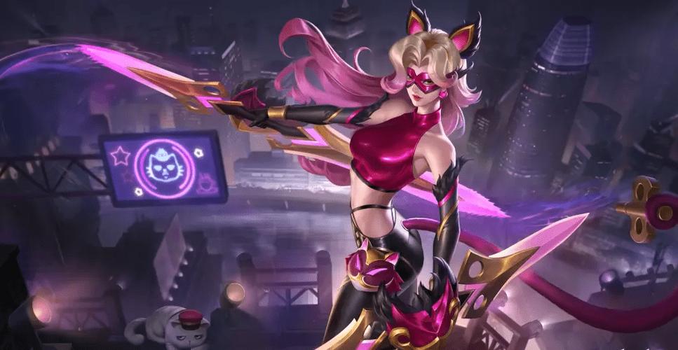 暗夜猫娘可以白嫖吗