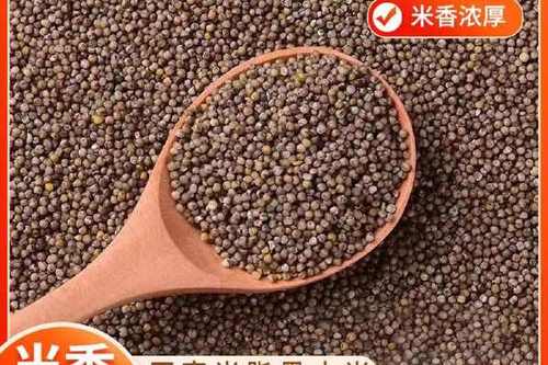 黑小米煮熟为什么变白了图标