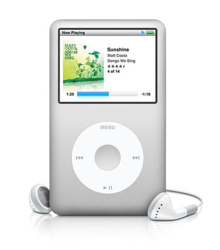 ipod是干嘛用的