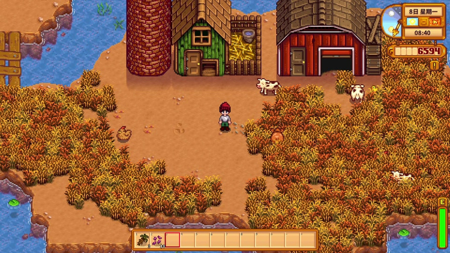 星露谷联机小屋能升级吗图标