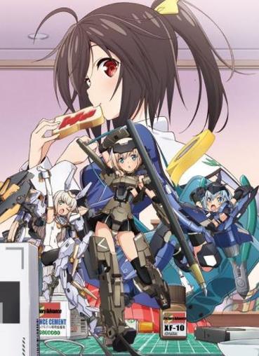 机甲少女Alice动漫