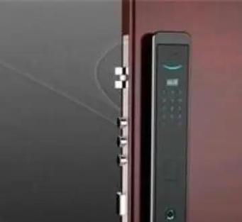 因特指纹锁售后服务电话截图