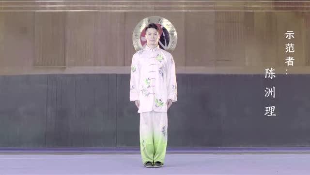 国家体育总局八法五步视频慢动作